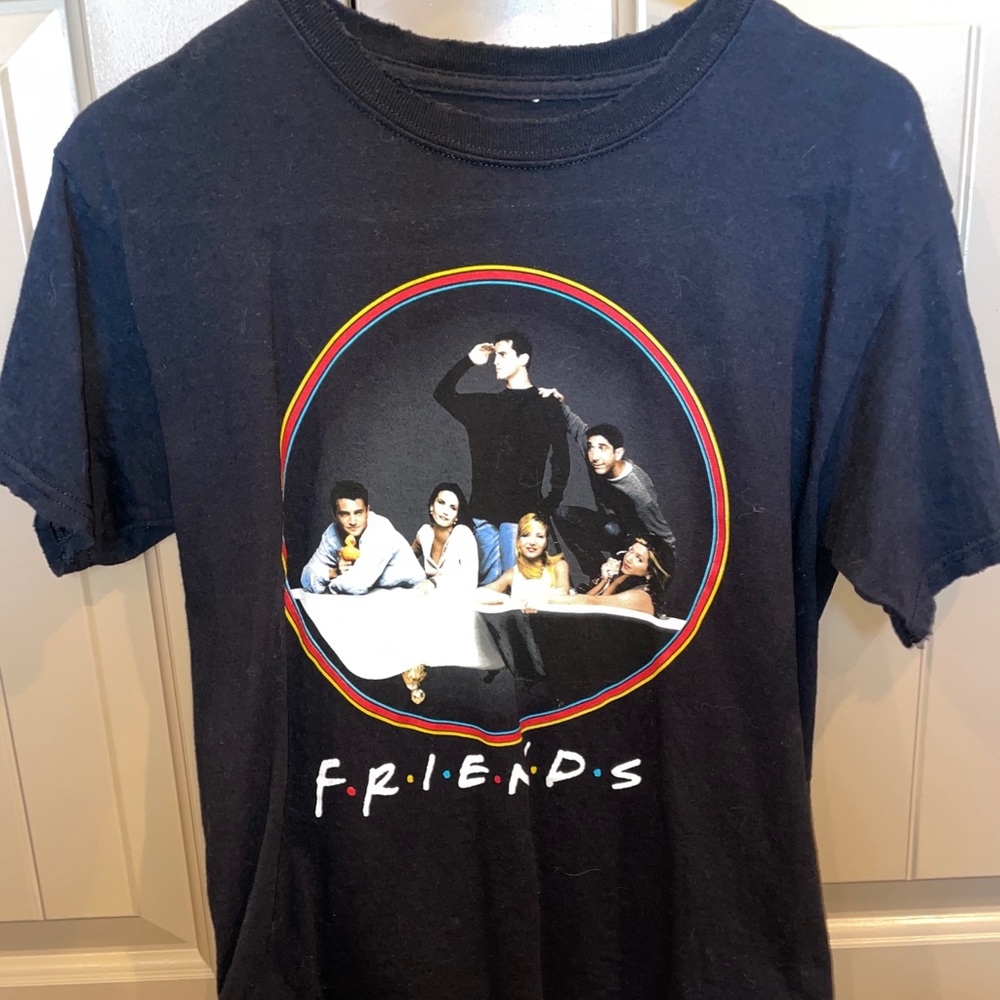 f.r.i.e.n.d.s. t shirt